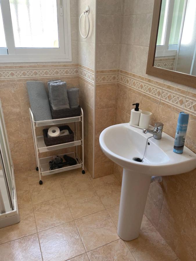 Piso Carambuco Leilighet Alora Eksteriør bilde